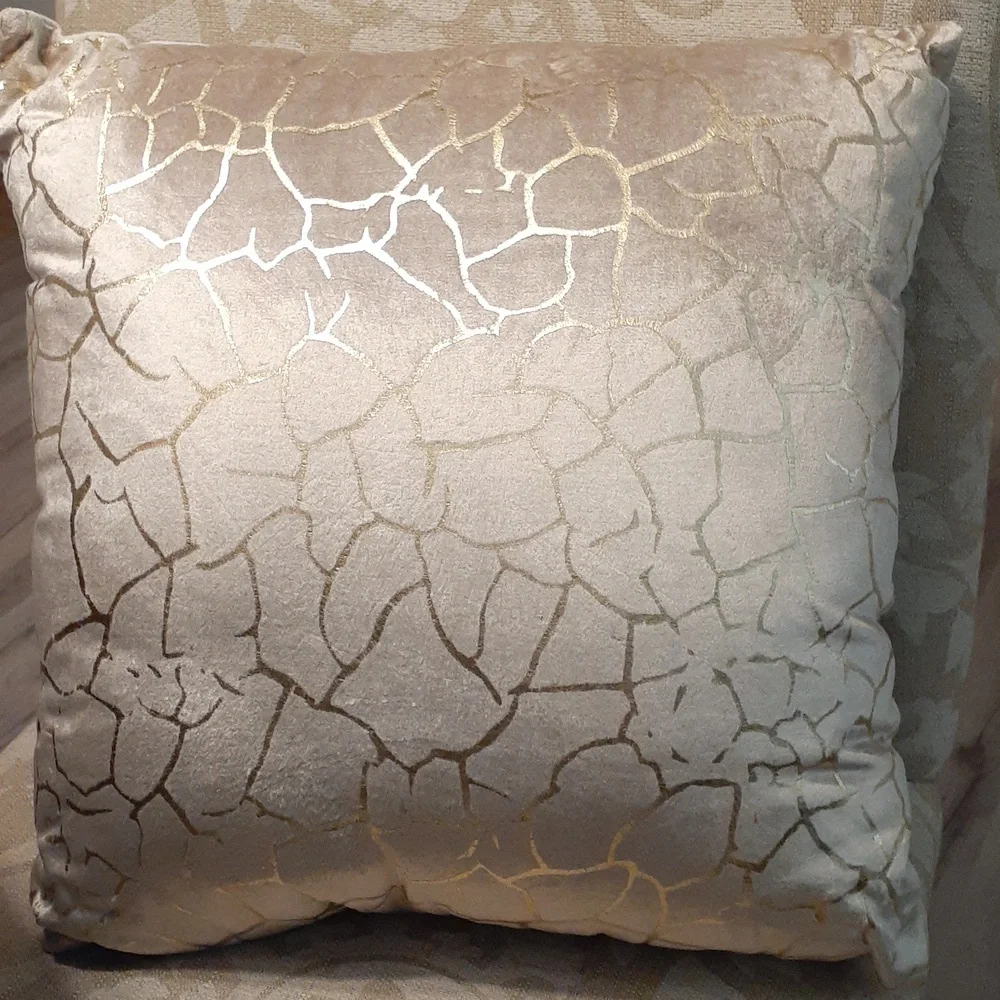 SAFAVIEH ACCENT PILLOWS NWT 18X18